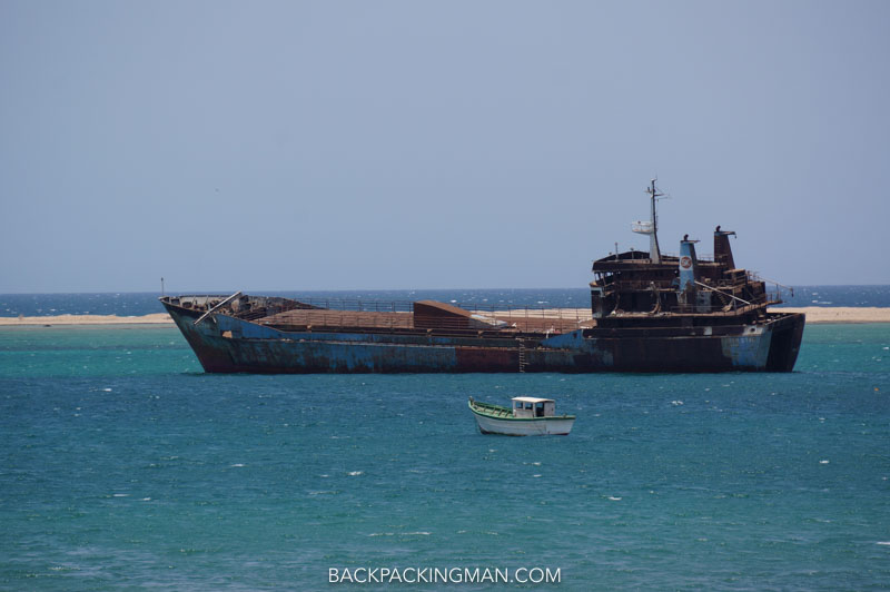 port of Berbera 