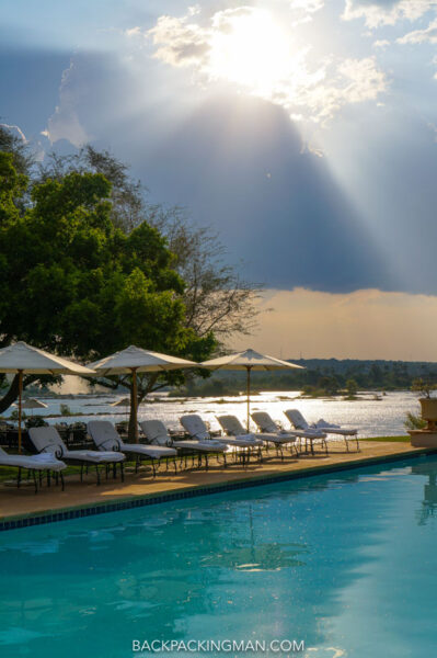royal livingstone zambia