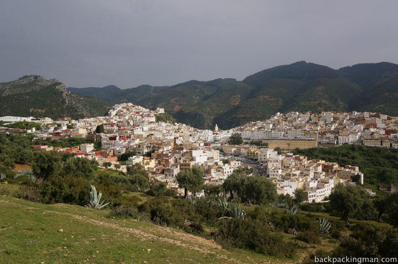 Moulay Idriss