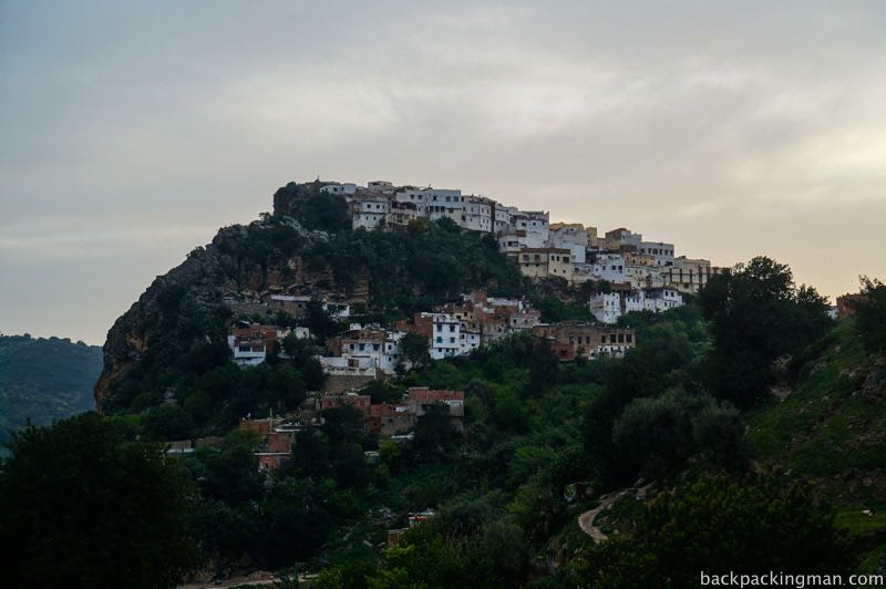 Moulay Idriss