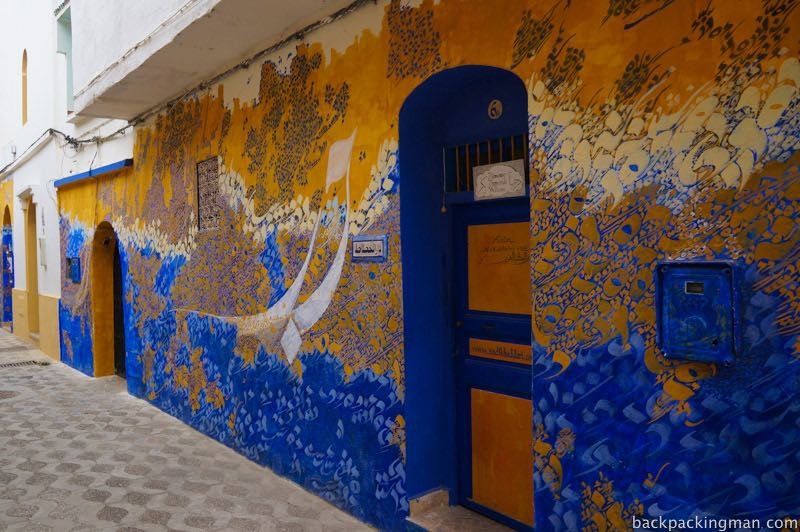 Asilah Medina Exploring The Famous Asilah Murals Asilah Medina Exploring The Famous Asilah Murals