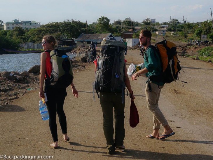 backpackingkenya Backpackingman