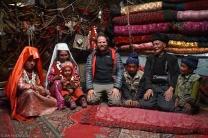 kyrgyz in the little pamir afghanistan