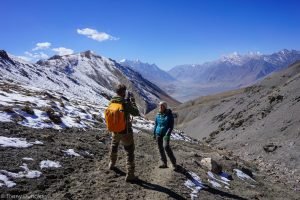 hiking in little pamir afghanistan