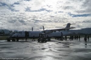 Wamena Airport