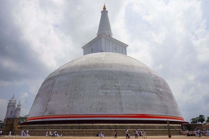 buddhism Sri Lanka 