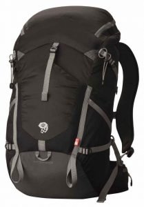 minimalist travel backpack