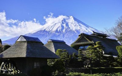 best day trips from Tokyo mount Fuji