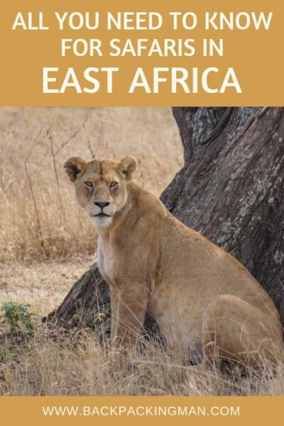 safaris East Africa
