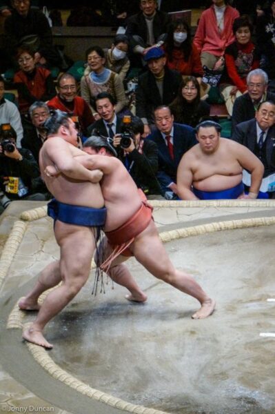 sumo tokyo 