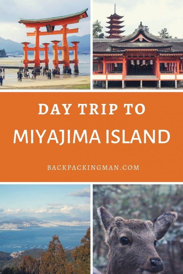Hiroshima Day Trip From Osaka (+ Miyajima Island)