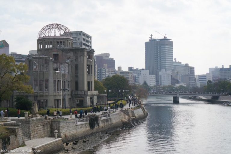 Planning An Osaka To Hiroshima Day Trip (+ Miyajima Island)
