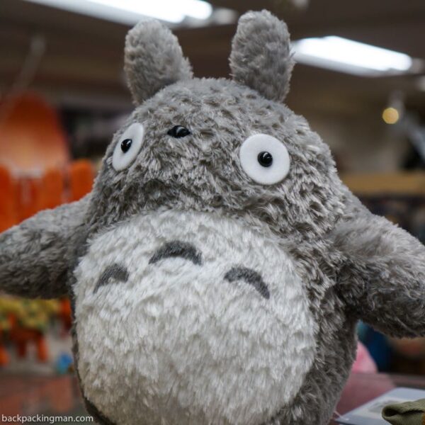 studio Ghibli Museum totoro 