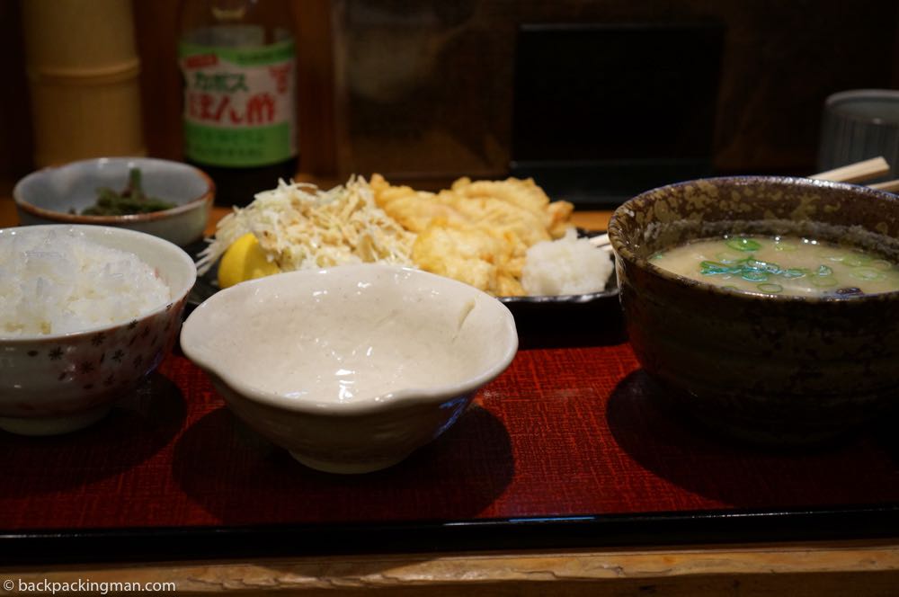 Nagasaki food 
