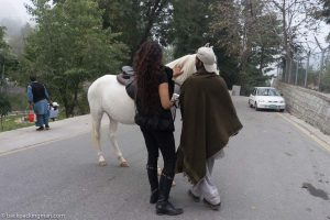 horse ride murree