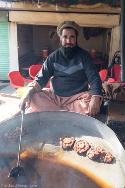 Chapli kebab pakistan