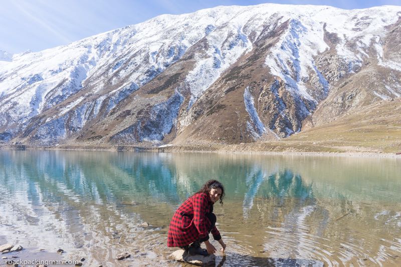 lake Saiful Muluk