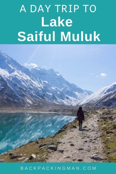 lake Saiful Muluk pakistan travel