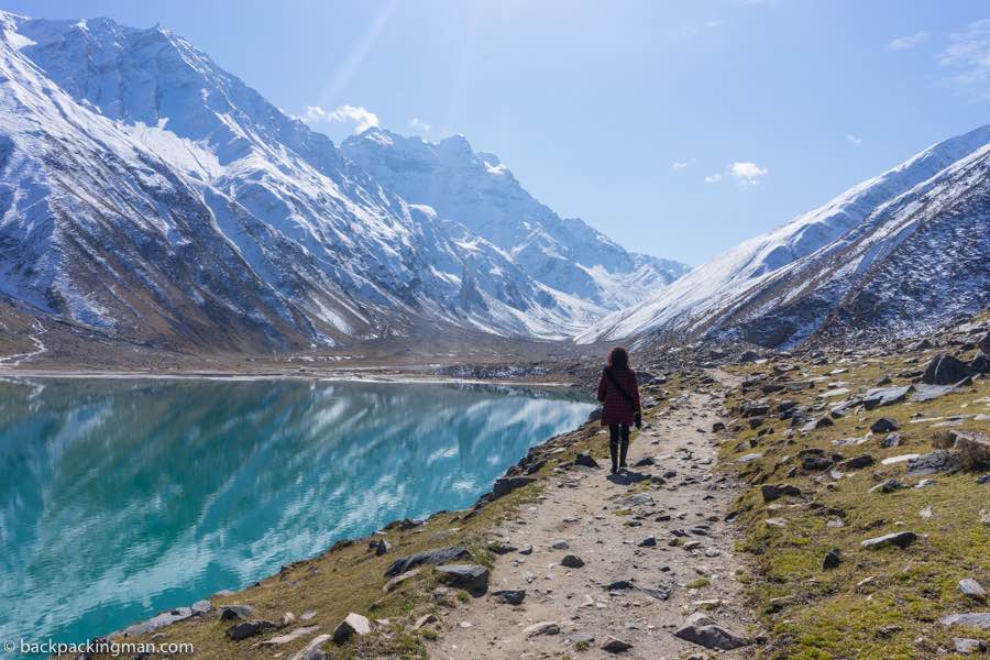 lake Saiful Muluk