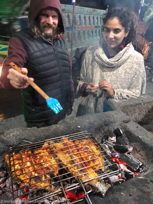 naran trout