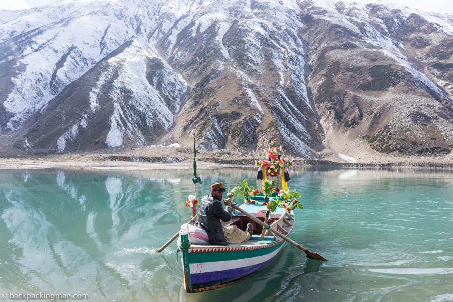 lake Saiful Muluk