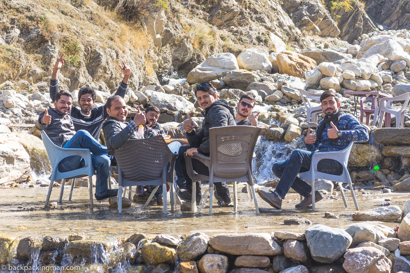 naran trout fish pakistan