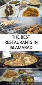 best restaurants Islamabad pakistan food travel