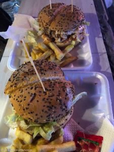 burger fest hamburger