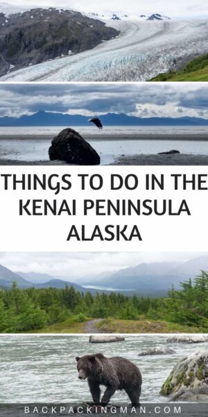 Kenai Peninsula Alaska 