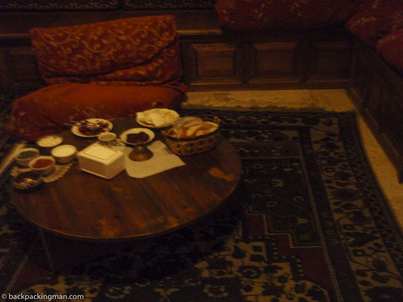 goreme homestay turkey 