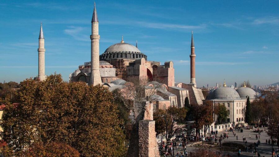 istanbul Hagia Sophia 