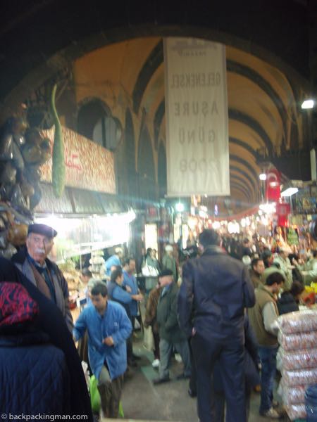 Medina in istanbul 
