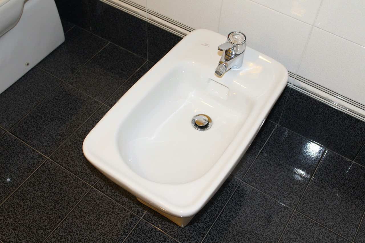 French bidet 