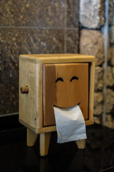 toilet paper 