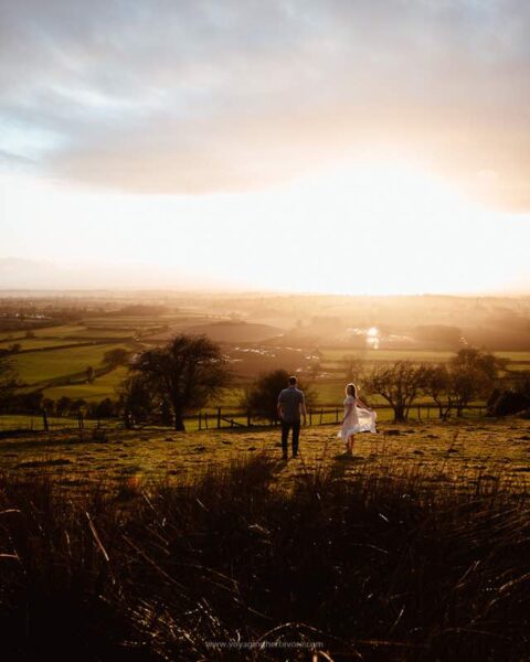 hiking in Thirsk