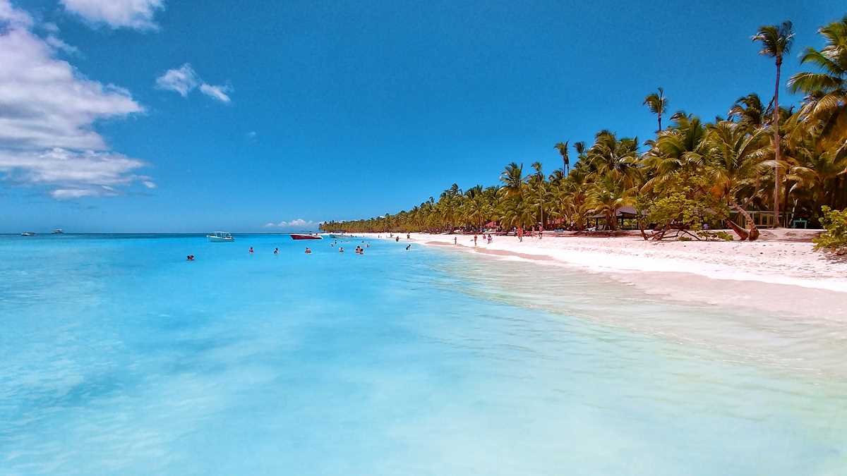 things to do in Punta Cana - beaches 