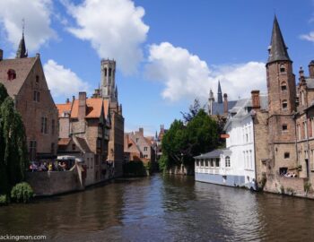 The Best Things To Do In Bruges Belgium