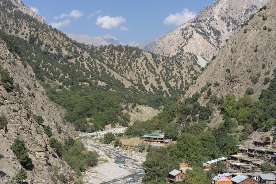 Rumbur valley 