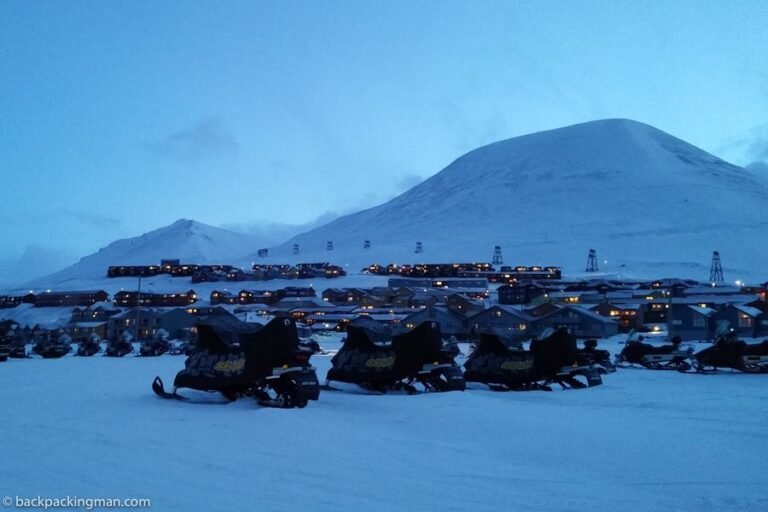 Things To Do In Svalbard and Longyearbyen In Winter