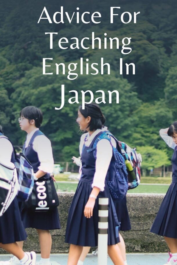 My Advice For Teaching English In Tokyo Backpackingman