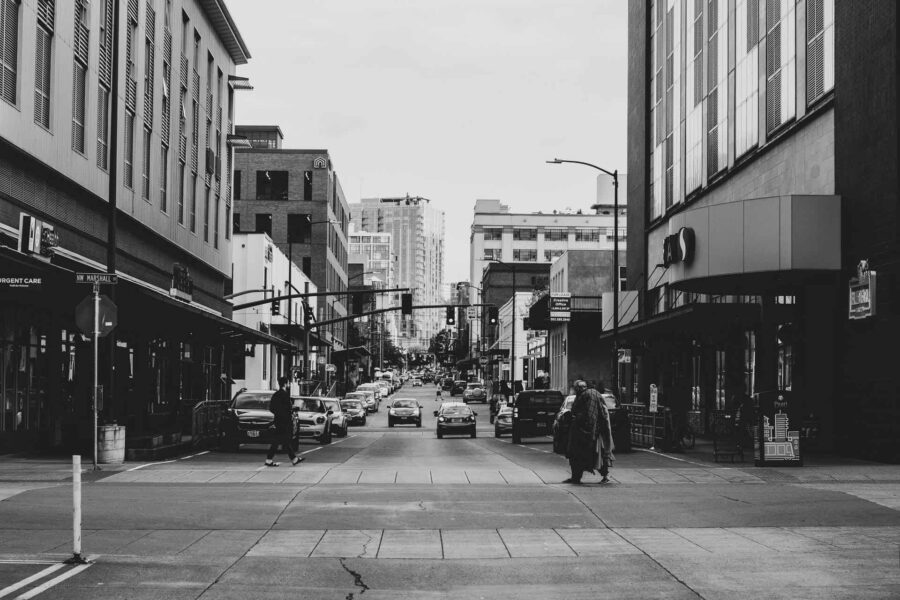 Pearl District Portland