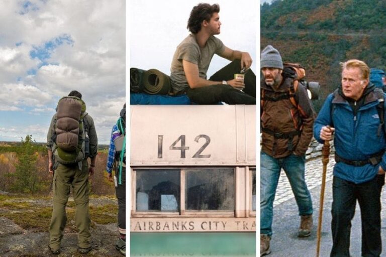 10 Best Backpacking Movies - Backpackingman