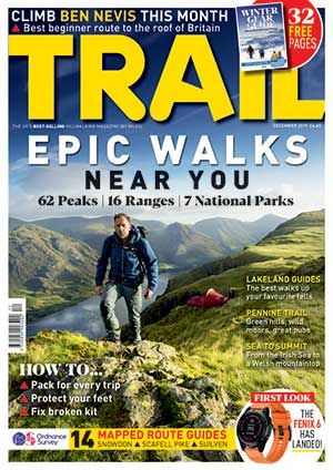 hiking magazine 