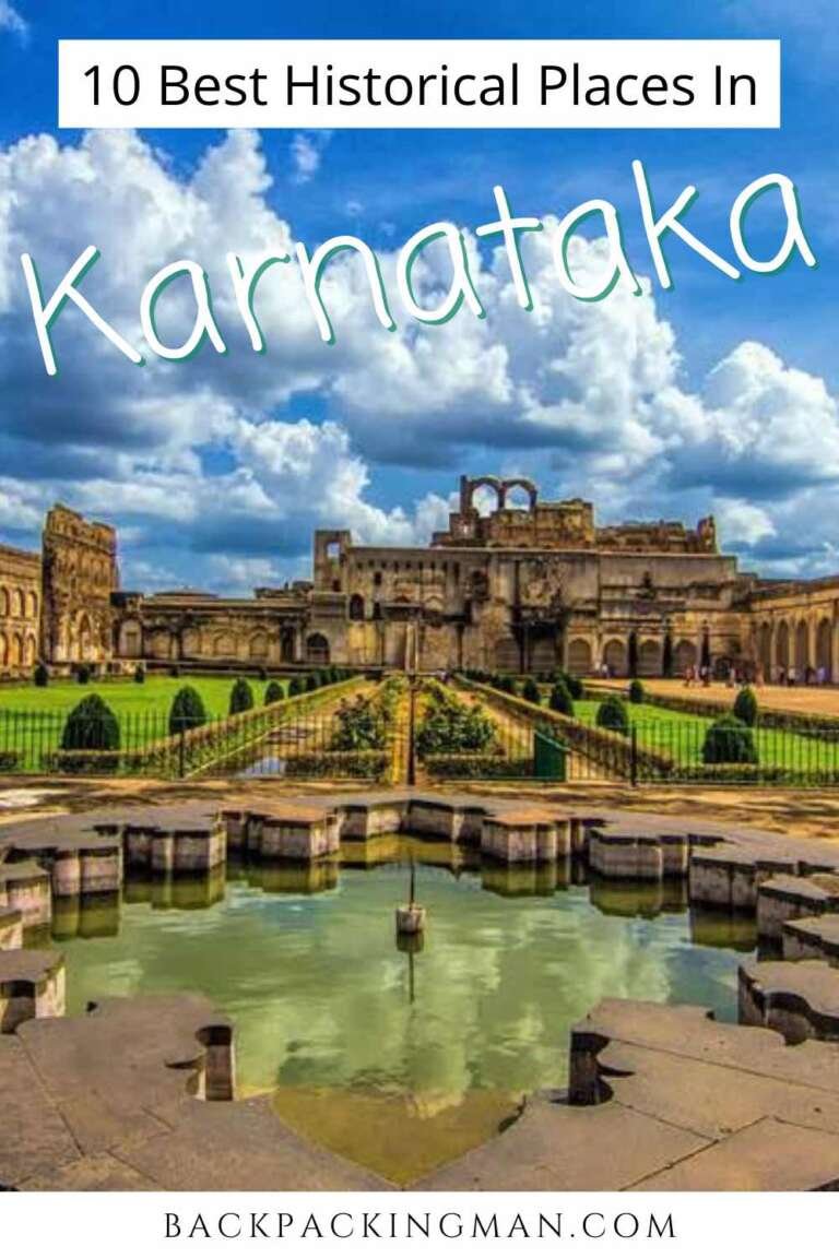 10 Best Historical Places In Karnataka To Visit Backpackingman