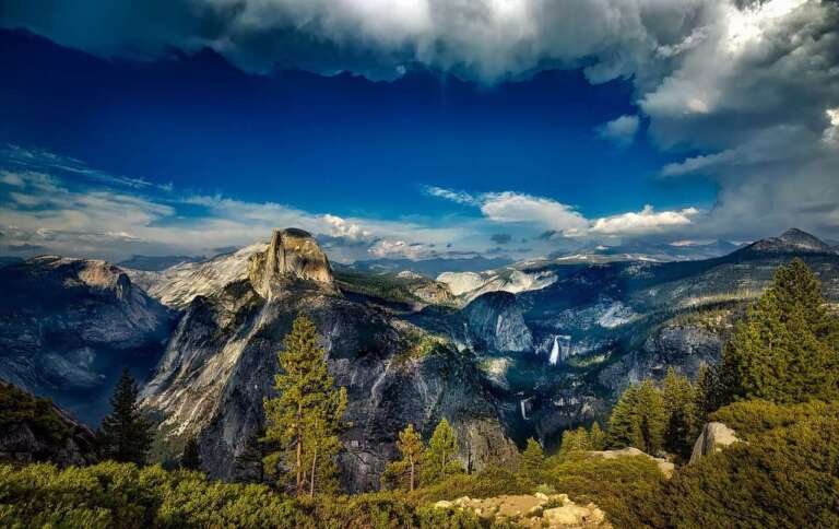 11 Best National Parks West Coast USA - Backpackingman