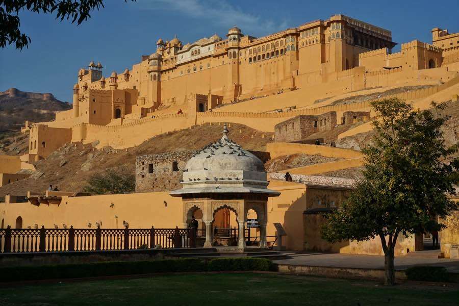15 Best Castles In India To Visit - Backpackingman