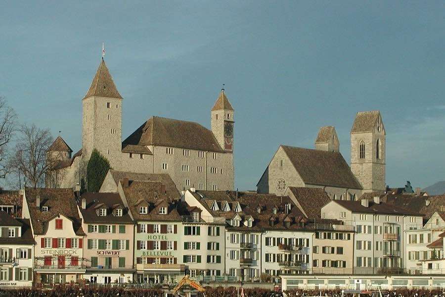 best castles to visit in switzerland