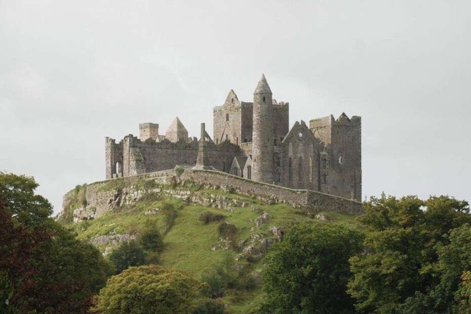 Castle In Rocks Europe 30 Best Castles In Europe To See (Fairytale Castles) - Backpackingman