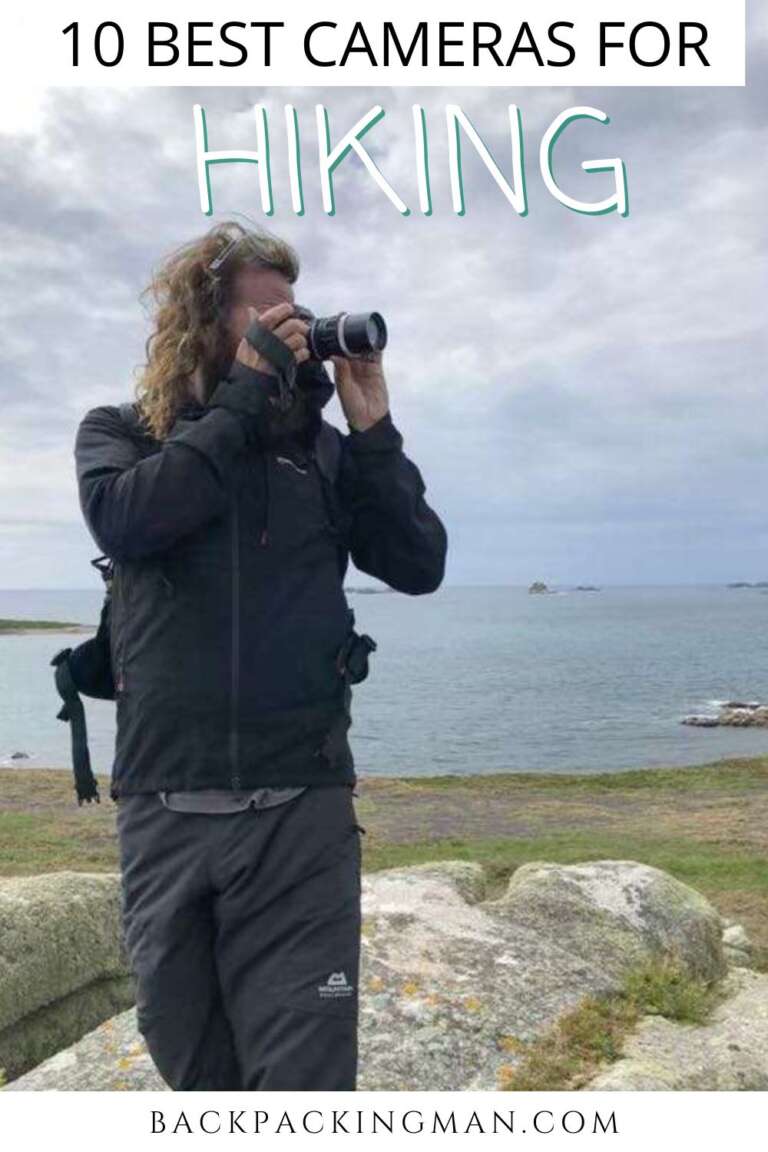 10 Best Cameras For Backpacking (Hiking) In 2024 Backpackingman