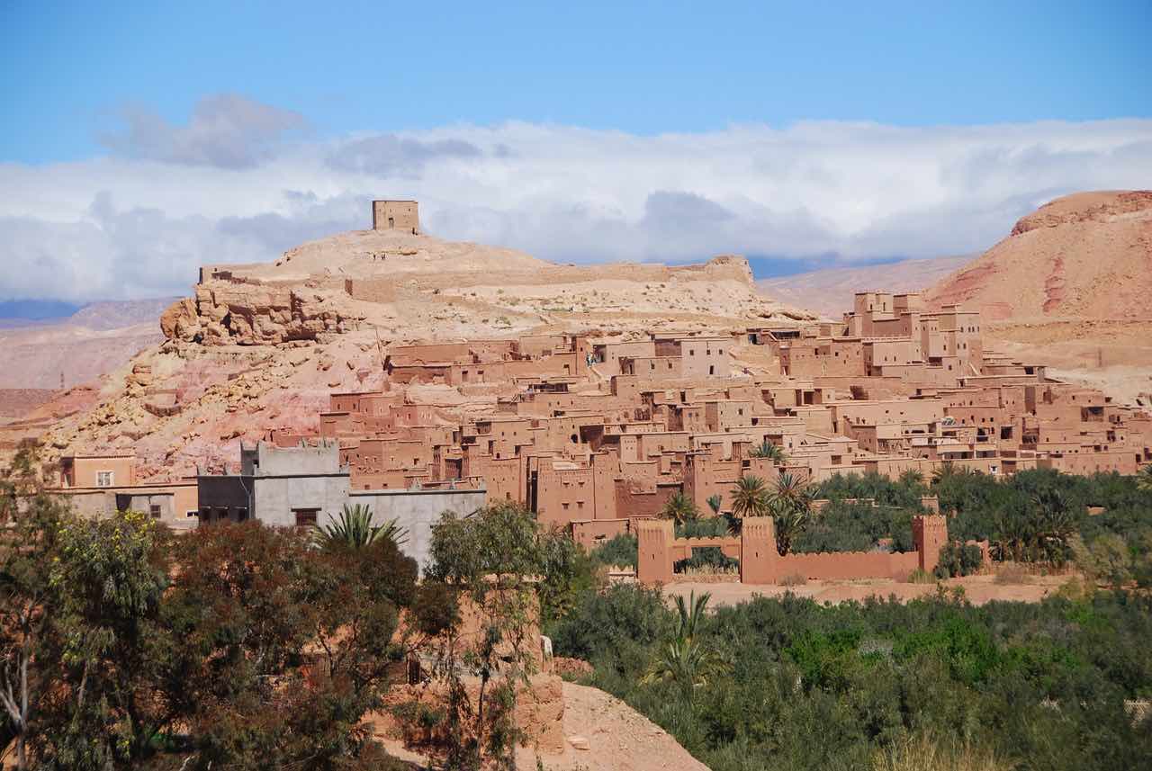 3-day tour Marrakech to Fes, Ouarzazate.